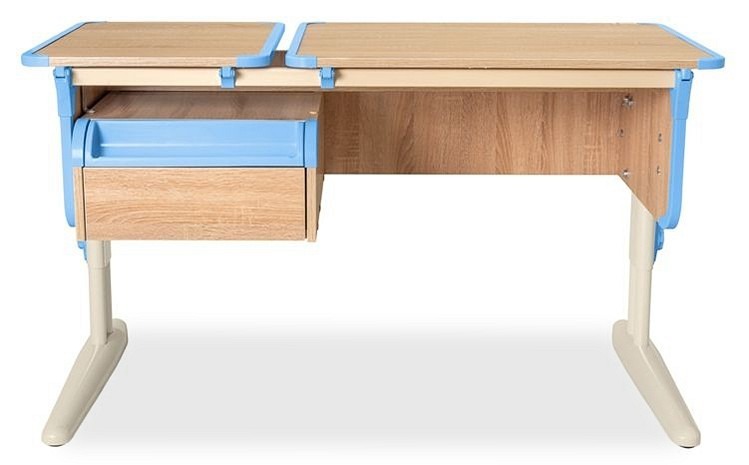 Фото Стол учебный 4-75-40 DMI_472908 - интернет-магазин МегаТерем в Москве