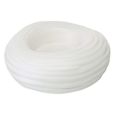 Подсвечник из фарфора meren...