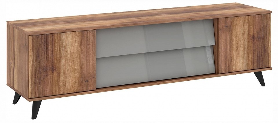 Фото Тумба под ТВ Онтарио 474.03 STL_2024004740300 - интернет-магазин МегаТерем в Москве