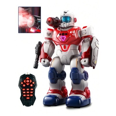 Радиоуправляемый робот Кибе...