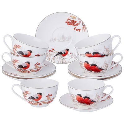 Чайный набор lefard лесная ...