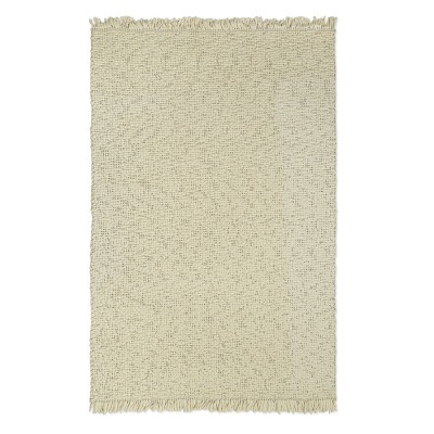 Ковер из буклированной ново...