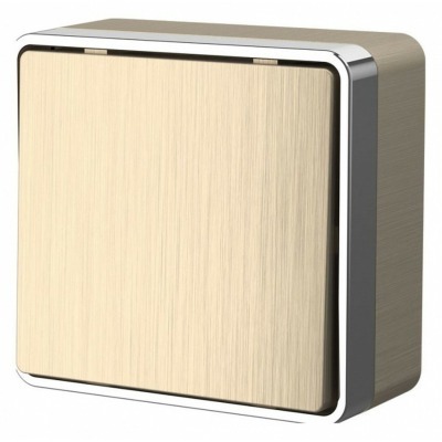 Выключатель одноклавишный W...