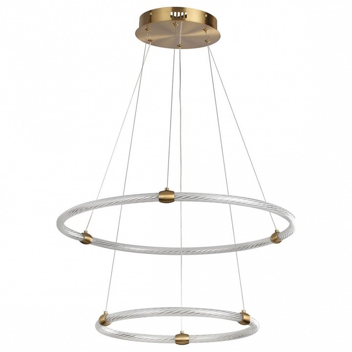 Фото Подвесная люстра Lumion TWINKLE 8010/50L LMN_8010_50L - интернет-магазин МегаТерем в Москве