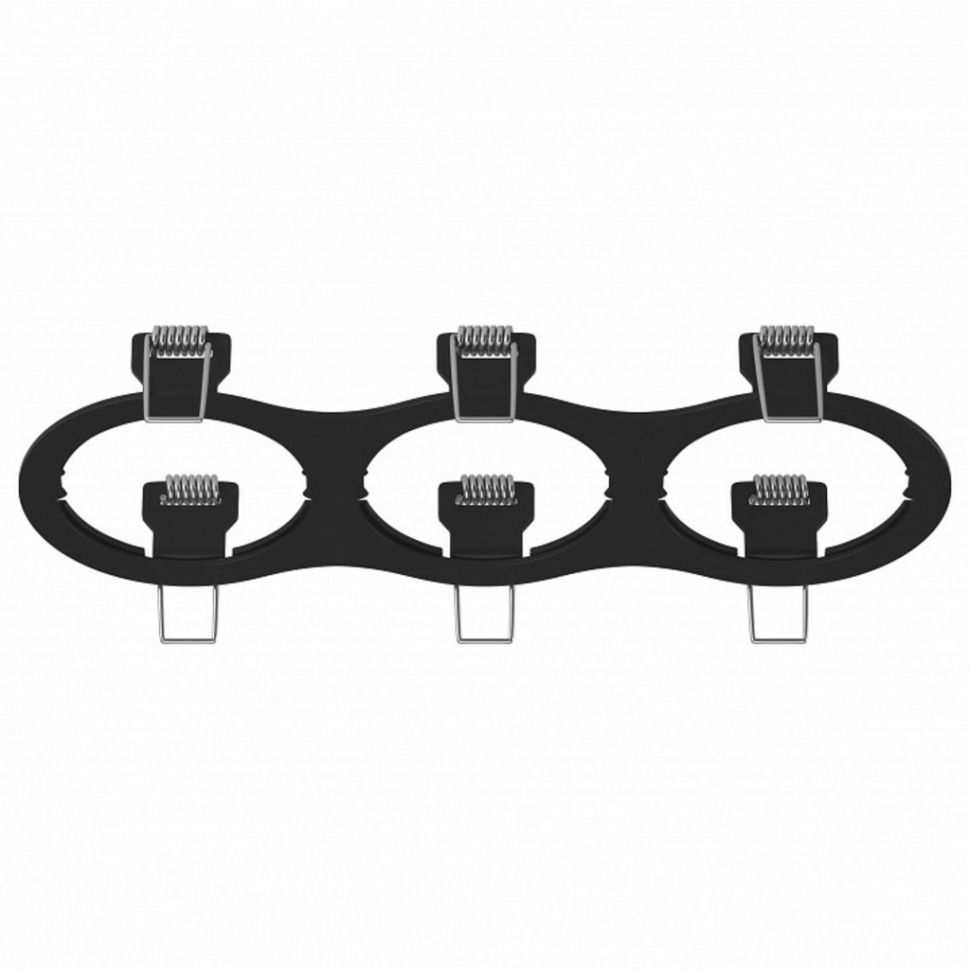 Фото Рамка на 3 светильника Lightstar Intero 16 217637 LS_217637 - интернет-магазин МегаТерем в Москве