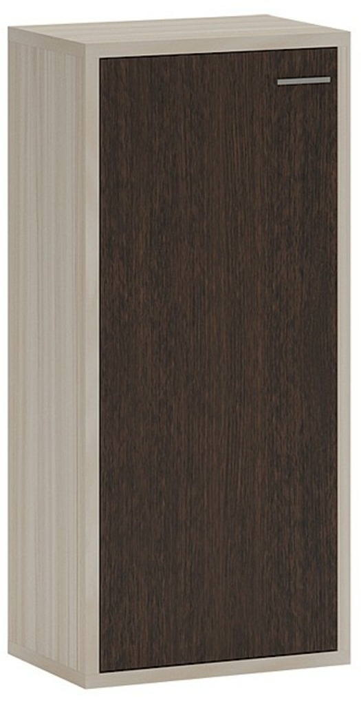 Фото Тумба Домино СУ(ш1в1)+ФГ MER_SUsh1v1-FG-KV-karamel-venge - интернет-магазин МегаТерем в Москве