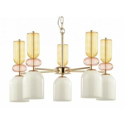 Подвесная люстра Lumion Gillian 4589/5 LMN_4589_5