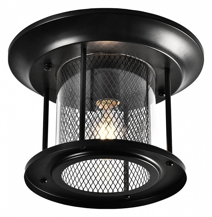 Фото Накладной светильник Feron Бордо 48387 FE_48387 - интернет-магазин МегаТерем в Москве