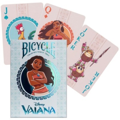 Карты Bicycle Vaiana Playin...