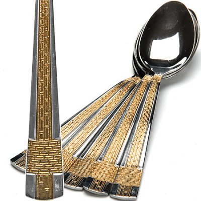 Набор ложек чайных 6 предме...