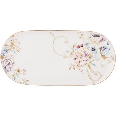 Блюдо овальное lefard "завтрак у короля" 30,5 см (590-341) 