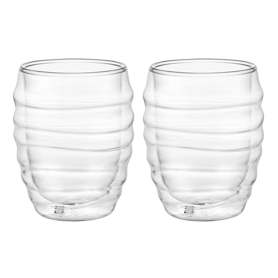 Фото Набор из 2-х стаканов serene, 250 мл (77369) - интернет-магазин МегаТерем в Москве