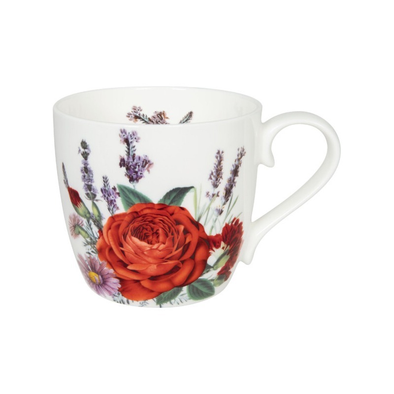 Фото Кружка Садоводство – Пурпурная лаванда 11 2 057 2703 - интернет-магазин МегаТерем в Москве