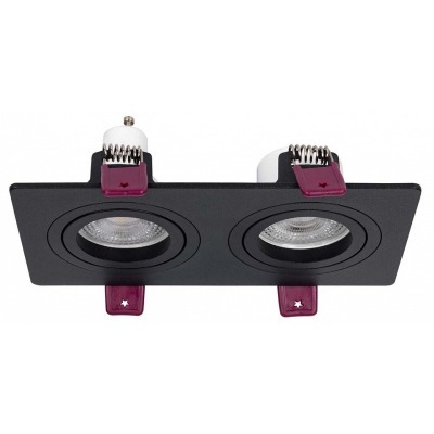 Встраиваемый светильник Favourite Lamppu 4646-2C FV_4646-2C