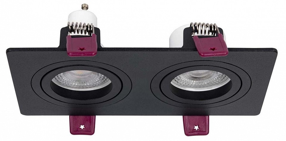 Фото Встраиваемый светильник Favourite Lamppu 4646-2C FV_4646-2C - интернет-магазин МегаТерем в Москве