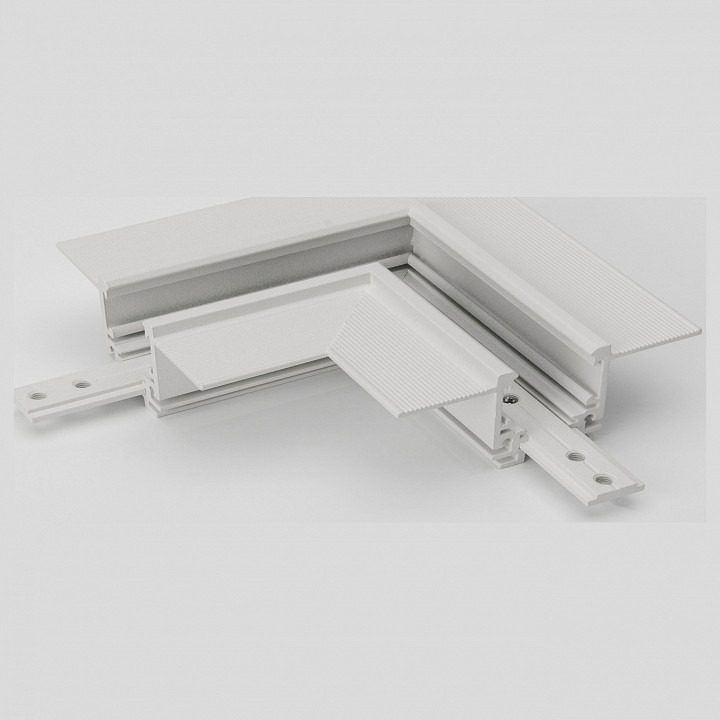 Фото Соединитель угловой L-образный для треков встраиваемых Lumker SY-LINK 00-00013603 LMK_013603 - интернет-магазин МегаТерем в Москве