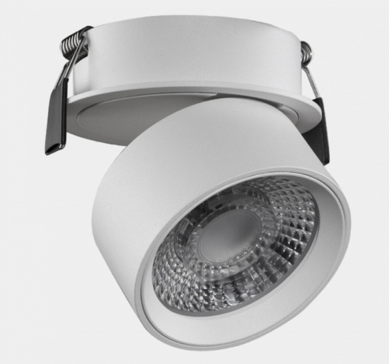 Фото Встраиваемый светильник Lumker RINK 00-00014410 LMK_014410 - интернет-магазин МегаТерем в Москве