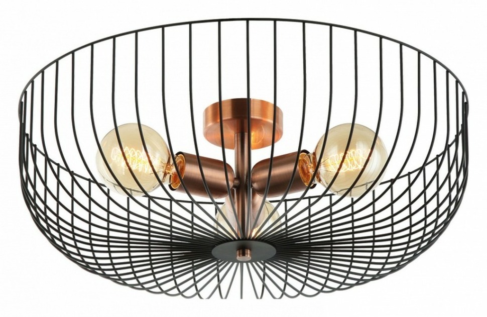 Фото Светильник на штанге Lussole Brooks LSP-8250 - интернет-магазин МегаТерем в Москве