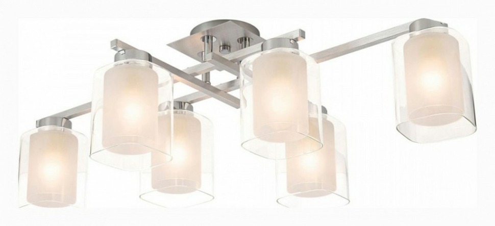 Фото Потолочная люстра Citilux Диез CL111160 - интернет-магазин МегаТерем в Москве