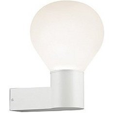 Фото Светильник на штанге Ideal Lux Clio CLIO AP1 BIANCO - интернет-магазин МегаТерем в Москве