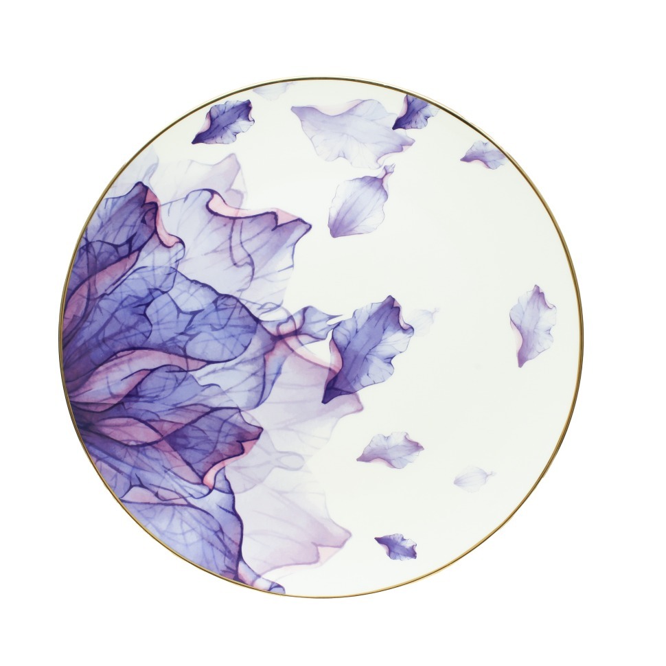 Фото Homefeel Тарелка подстановочная 12'' OH-16376-30.5 - интернет-магазин МегаТерем в Москве