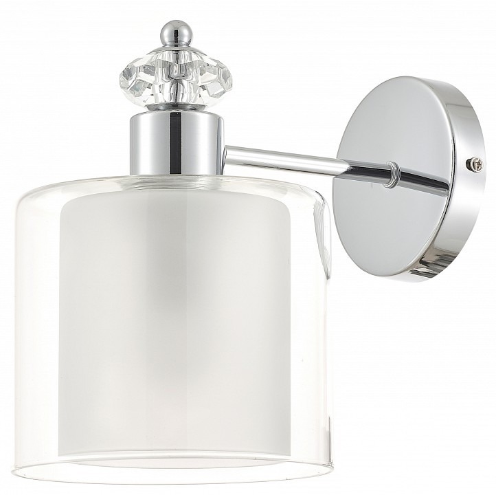 Фото Бра Rivoli Lavinia Б0066480 RVL_B0066480 - интернет-магазин МегаТерем в Москве