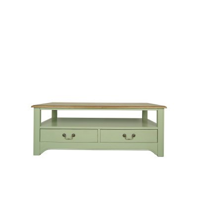 Стол журнальный Olivia 4 ящ...