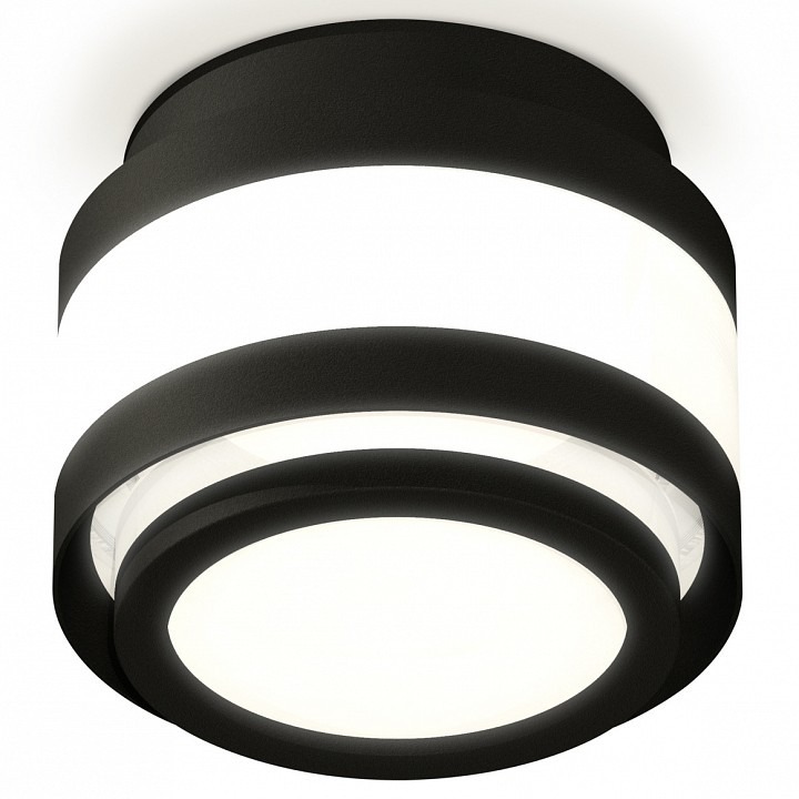 Фото Накладной светильник Ambrella Light XS XS8420002 AMBR_XS8420002 - интернет-магазин МегаТерем в Москве