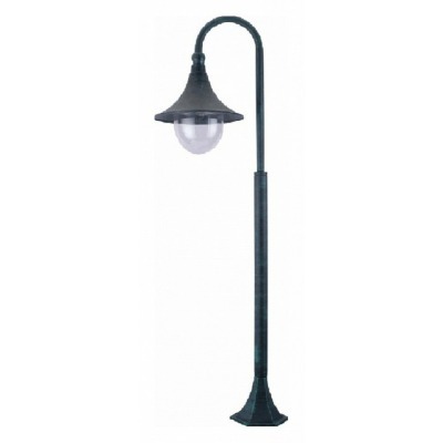 Наземный высокий светильник Arte Lamp Malaga A1086PA-1BG AR_A1086PA-1BG