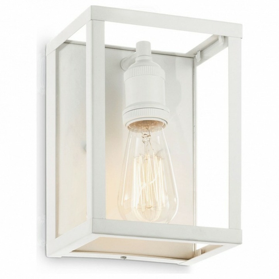 Фото Накладной светильник Ideal Lux Igor IGOR AP1 BIANCO ID_149684 - интернет-магазин МегаТерем в Москве