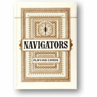 Карты "Theory11 Navigator" (33704)