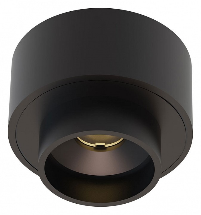 Фото Накладной светильник Arte Lamp Presto A6183PL-1BK AR_A6183PL-1BK - интернет-магазин МегаТерем в Москве