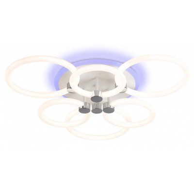 Потолочная люстра Ambrella Light FA FA3844 AMBR_FA3844