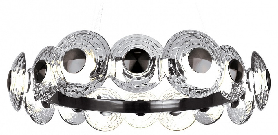 Фото Подвесная люстра Favourite Claros 4643-16P FV_4643-16P - интернет-магазин МегаТерем в Москве