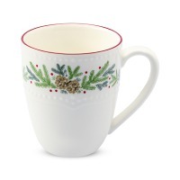 Кружка nordic nature из коллекции new year essential, 360 мл (79243)