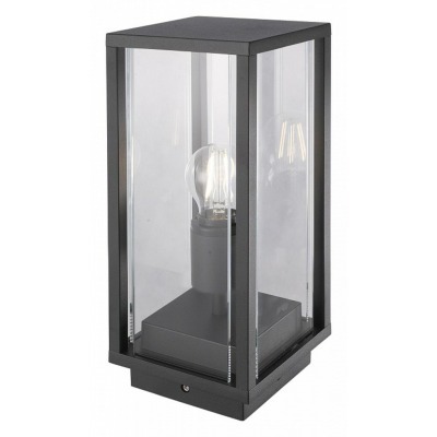 Наземный низкий светильник ...