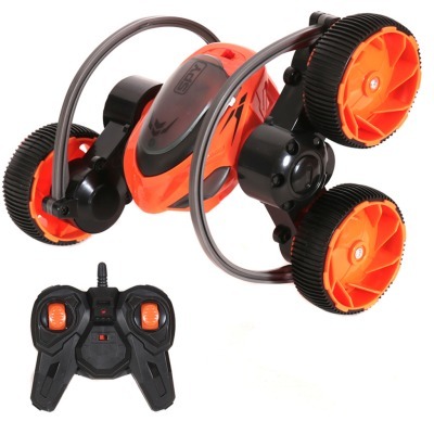 Радиоуправляемая оранжевая ...