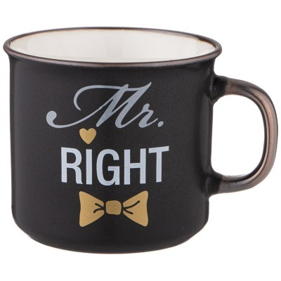 Кружка mr. right 280 мл Lef...