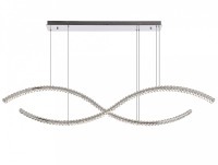 Подвесная люстра Newport CRYSTAL М0071046 NWP_M0071046