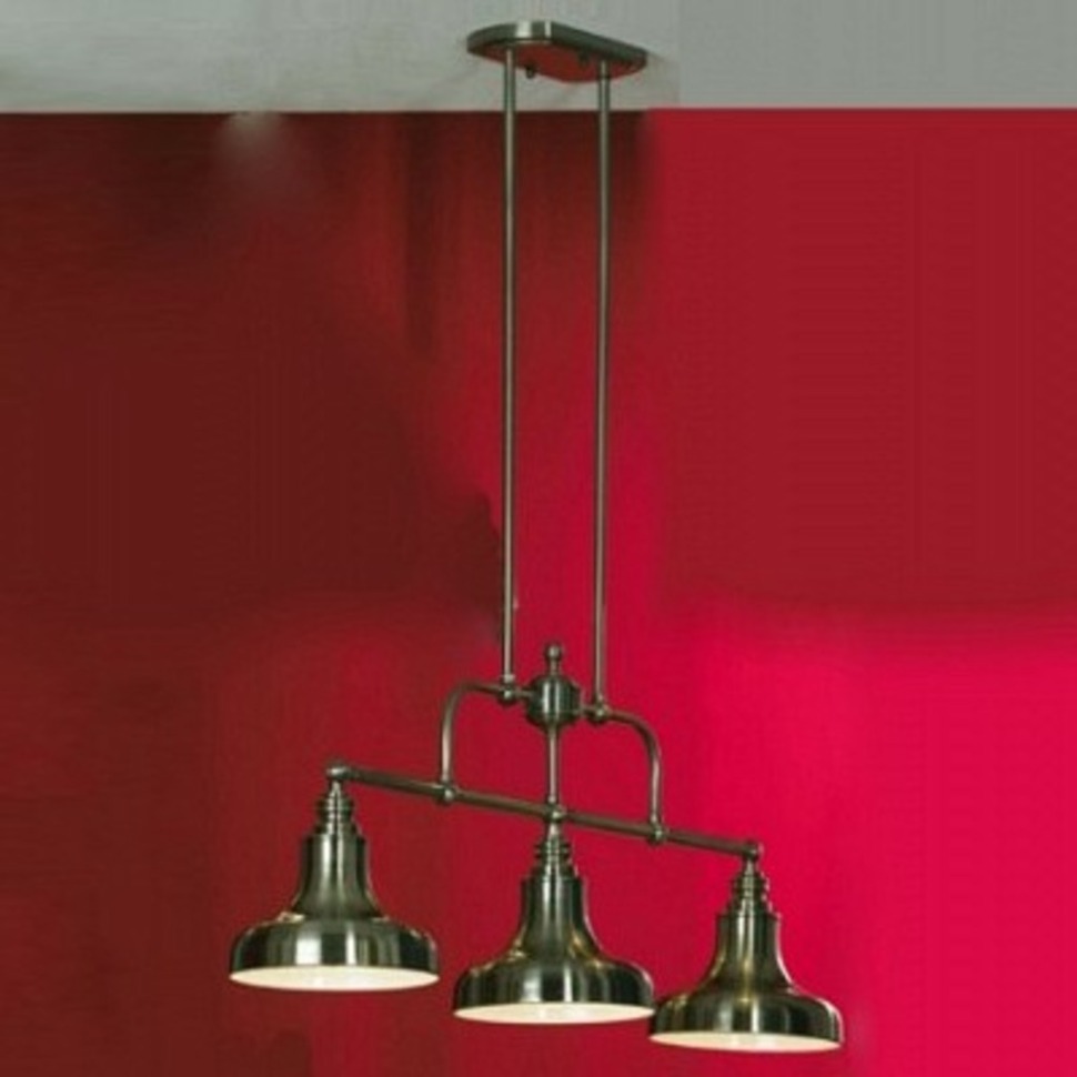 Фото Подвесной светильник Lussole Sona LSL-3013-03 - интернет-магазин МегаТерем в Москве