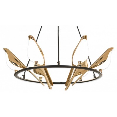 Подвесная люстра Lussole Ja...