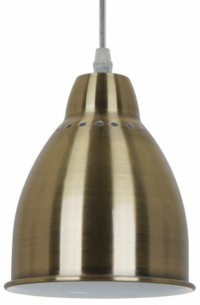 Фото Подвесной светильник Arte Lamp Braccio A2054SP-1AB AR_A2054SP-1AB - интернет-магазин МегаТерем в Москве