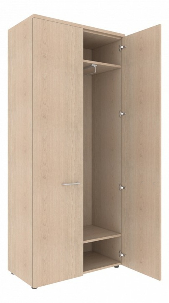 Фото Шкаф платяной XTEN XCW 85 SKY_00-07020651 - интернет-магазин МегаТерем в Москве