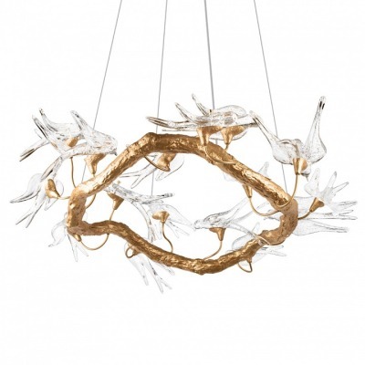 Подвесная люстра Loft it Vo...