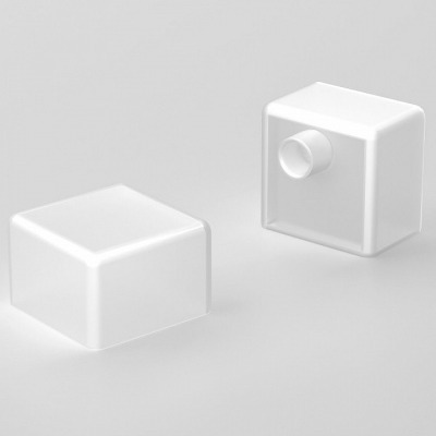 Заглушка для профиля Elektrostandard  ZLL-2-ALP026 ELK_a071105