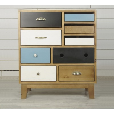 Комод «Aquarelle Birch» 9 я...