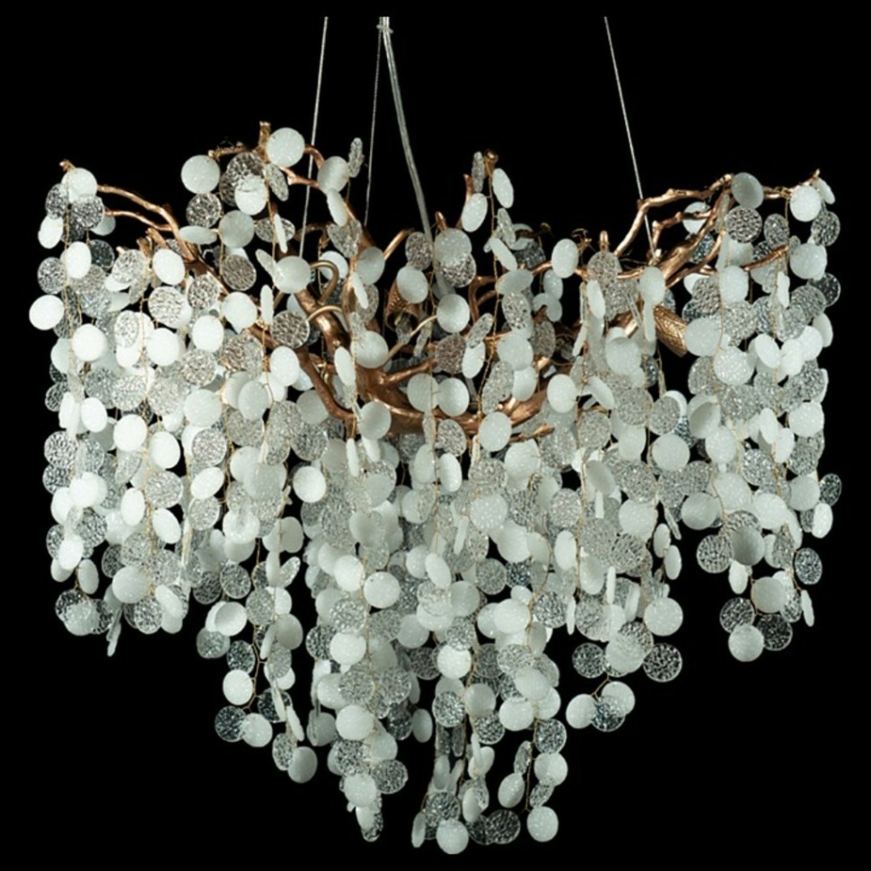 Фото Подвесная люстра Loft it Fairytree 10066/600 GB LF_10066_600_GB - интернет-магазин МегаТерем в Москве