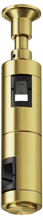 Фото Основание на штанге Maytoni Accessories for tracks Flarity TRA155CW-D1-BS MY_TRA155CW-D1-BS - интернет-магазин МегаТерем в Москве