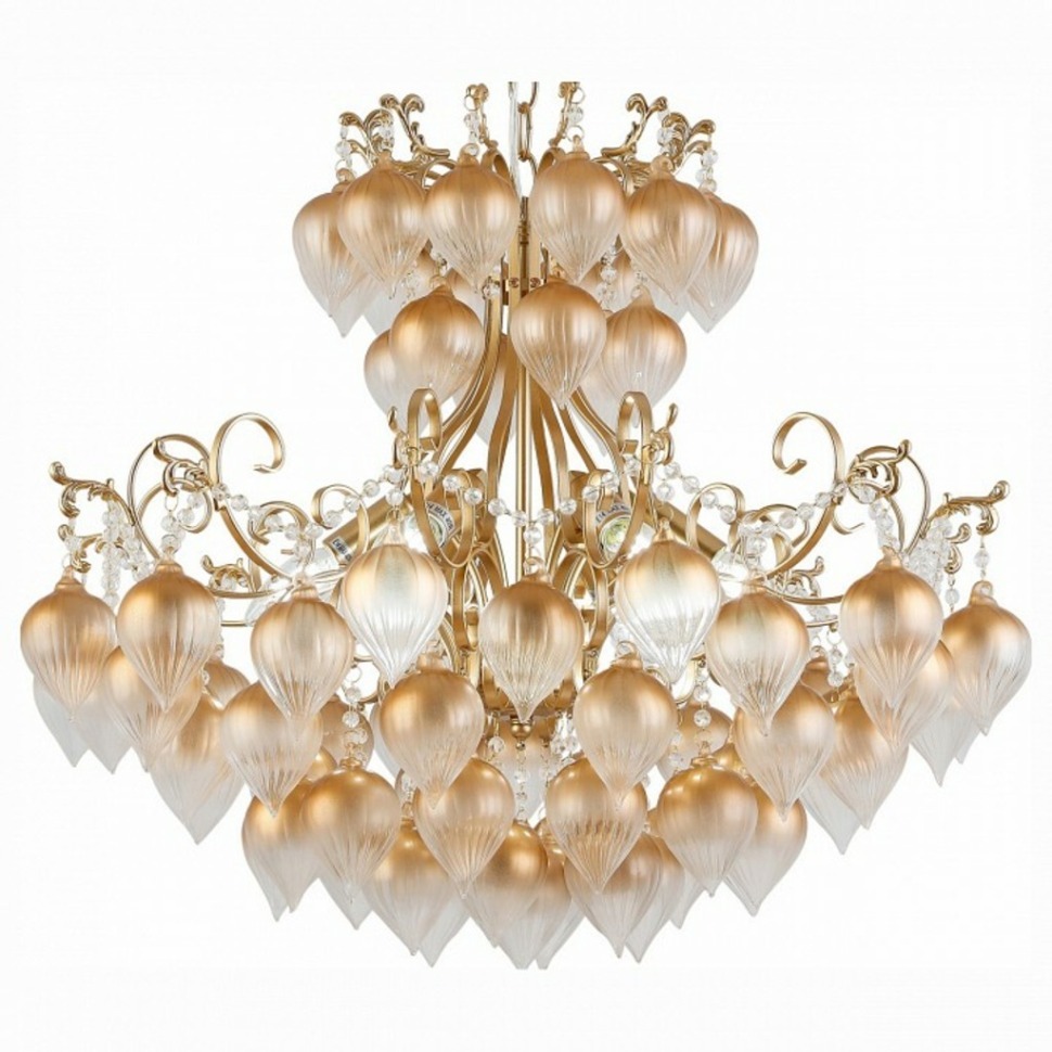 Фото Подвесная люстра ST-Luce Frutti SL659.303.06 - интернет-магазин МегаТерем в Москве