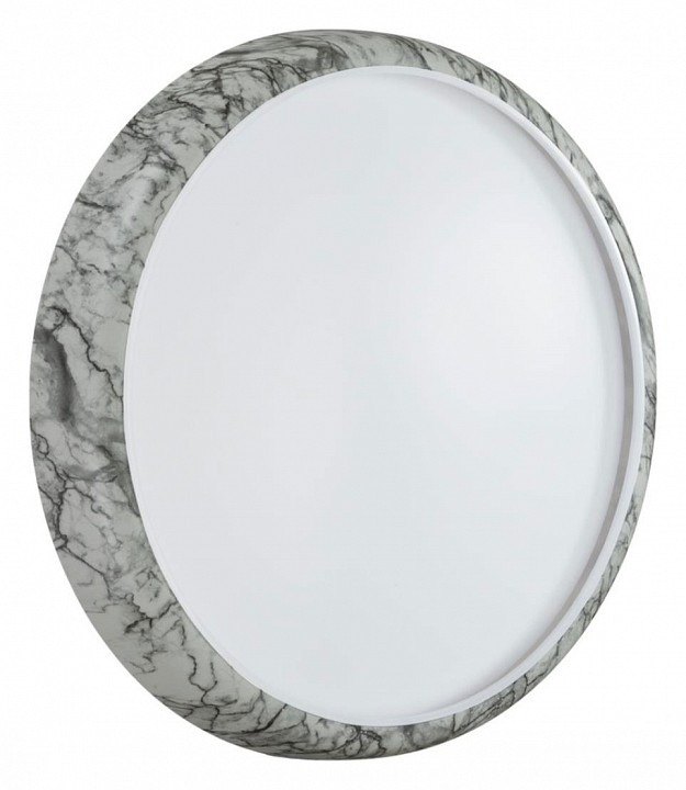 Фото Накладной светильник Sonex Mramo White 7638/EL SN_7638_EL - интернет-магазин МегаТерем в Москве